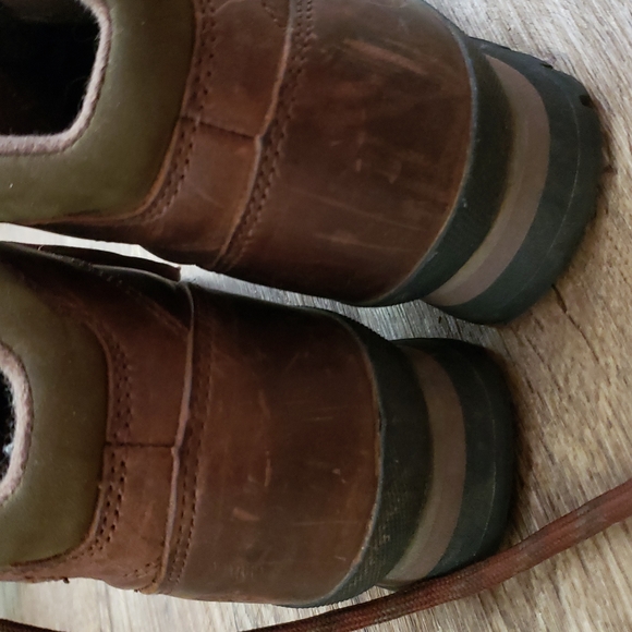 VINTAGE Timberland Woman Size 7.5 - Picture 8 of 9